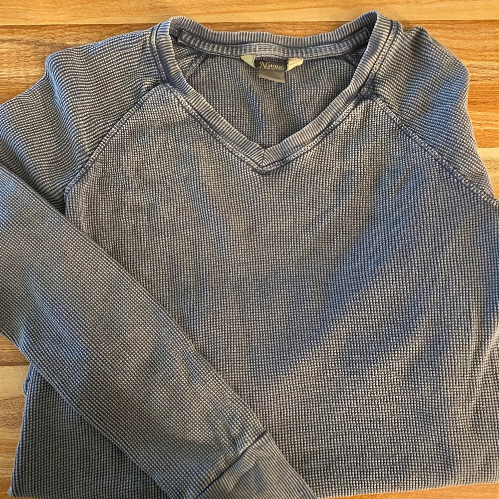 Thermal long sleeve